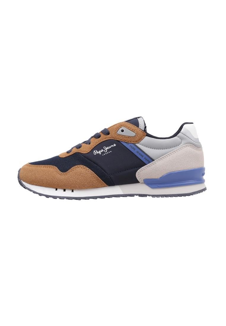 Pepe Jeans London Forest B, Zapatilla NiƱos
