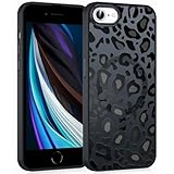【Design Apparence】Étui translucide pour iPhone 16e/iPhone 17e avec motif léopard beau, ajoute une touche de élégant à la coque du téléphone. Le design unique rendent votre téléphone unique. Qui est appréciée des femmes et filles, un cadeau haut de gamme pour les femmes et filles.