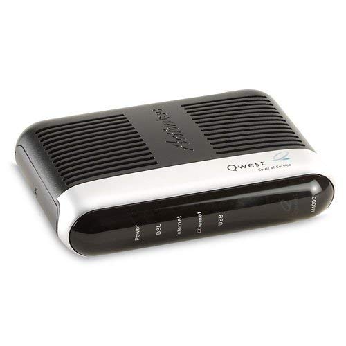 CenturyLink Actiontec M1000 DSL Modem CenturyLink Actiontec M1000 DSL Modem
