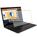Vaxson 3 Pièces Film Protecteur d'écran, compatible avec Lenovo ThinkPad X13 Gen 1 13.3' [pas en Verre Trempé] Neuf Screen Protector Guard Autocollant