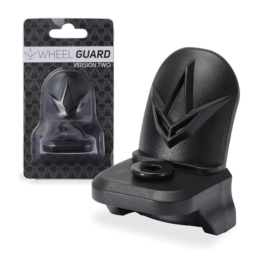 Envy Scooters Wheel Guard V2 - Lightweight Brakeless Stunt Scooter Option - Protective Fixed Fender for Kick Scooters and Pro Scooter Accessory for Freestyle Scooters