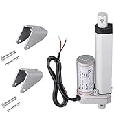 AUTOUTLET Moteur linéaire Entraînement réglable Ouvre-portail Linear Actuator Heavy Duty 330 lbs Entraînement linéaire 1...