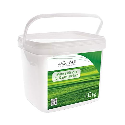 Mineralgödselmedel för gräsmattor, gödselmedel, NPK-gödselmedel, gödselmedel, 10 kg