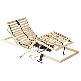 Photo Gallery homgoday letto elettrico con 26 doghe, 7 zone, 100 x 190 cm Photo Gallery homgoday letto elettrico con 26 doghe, 7 zone, 100 x 190 cm