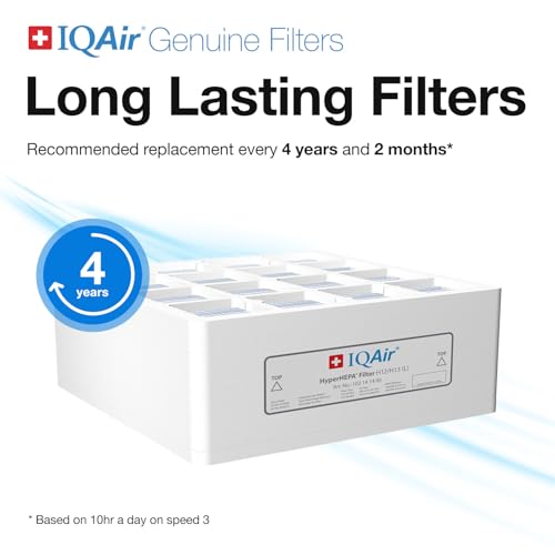 IQAir commercial air purifier