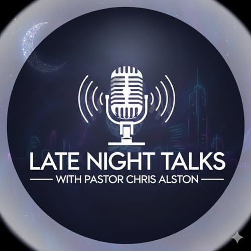 『Late Night Talks With Pastor Chris Alston』のカバーアート