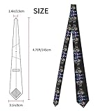 ddohsGOE Tennis - Corbata para hombre, corbata de moda para...