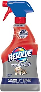 nature clean pet stain & odour remover