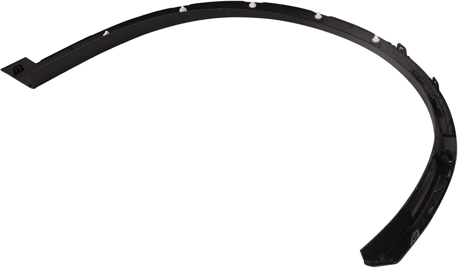 Front Left Wheel Arch Fender Molding Trim fits Tesla X 2016-2021 1034429-00-F 1034429 00 F