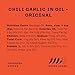 Umami Hottie Original Hot – Bold Japanese Style Chili Oil | Made with Garlic, Shichimi Togarashi Chili, Red Miso & Sesame | Perfect for Instant & Restaurant Ramen, Soups, Noodles | Sugar-Free 6 oz (Original)