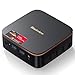 Produktbild Blackview [3 Jahre Garantie] 2026 MP20 Mini PC Ryzen 3300U(übertrifft 3200U/3250U) W-11 Pro, 16GB RAM 512GB Micro Desktop Computer, 4K@60Hz UHD, USB 3.2+DP+HDMI+Gigabit Ethernet Für Business/Heimkino