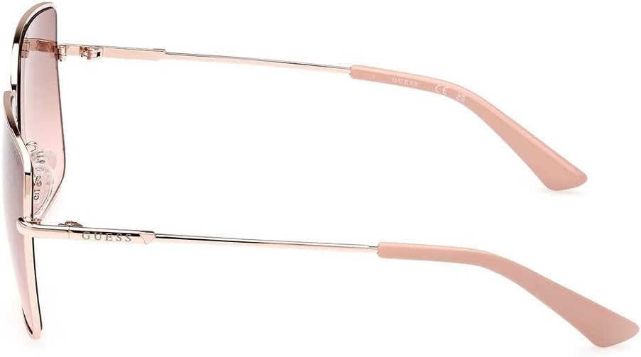 Guess GU7866 32F shiny pale gold 60/16/140 WOMAN Sunglasses