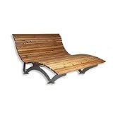 SCALANT Waldsofa Forst 150, Wellenliege - 4