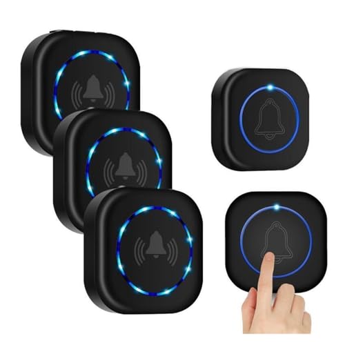 Sonnette IP55 étanche au volume réglable niveau 4 - 3