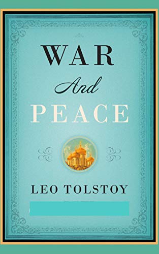 Télécharger WAR AND PEACE (English Edition) Livre eBook France