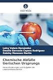 Chemische Abfälle tierischen Ursprungs: Herausforderungen und Aufgaben der Lebensmittelsicherheit