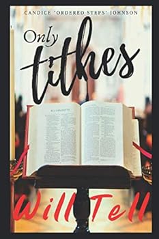 Paperback Only Tithes Will Tell Book