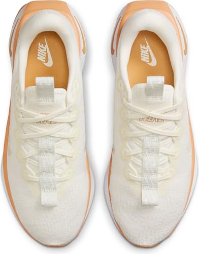Nike Motiva Women's Walking Shoes (DV1238-107, Sail/White/Copper Moon/Sail) Size 10