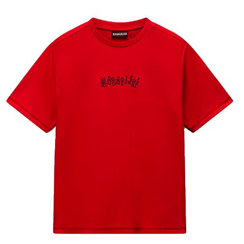 Napapijri Flein Short Sleeve T-Shirt 8 Years