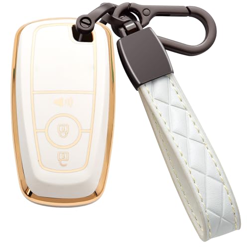 Coque de clé Ford antichoc : évitez les rayures sur votre télécommande de F-150 ou Mustang