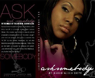 Ask Somebody (new revised) Kamah Alicia Scott