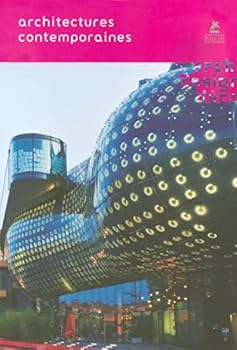 Hardcover Architectures contemporaines [French] Book