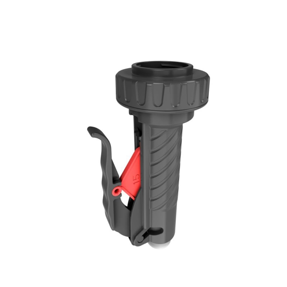 Agwuoetr Black Quantitative Control Sauce Dispenser Nozzles Sauce Dispenser Accessories 5.5L Nozzles For Food Dispenser