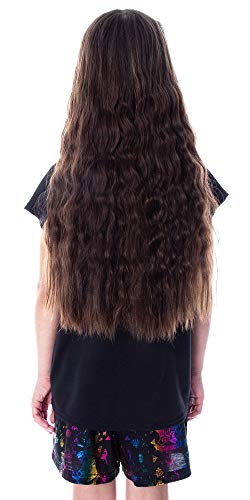 Harry Potter Pajamas Girls Hogwarts Rainbow Sleep Shirt Shorts PJ Set Gryffindor, Hufflepuff, Slytherin, Ravenclaw2