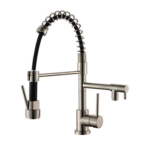 Preisvergleich Produktbild Robinet de cuisine Pro inox