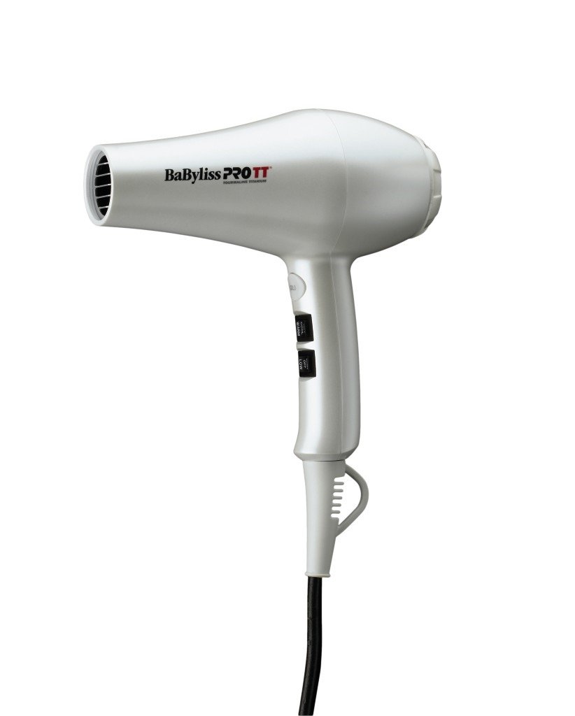 BaBylissPRO Tourmaline Titanium 5000 Dryer : Everything Else