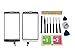 Flügel para LG G3 Mini D722 D725 D728 D722K D724 Pantalla de Cristal Táctil touchscreen glass display Blanco（ Sin LCD）de Recambio & Herramientas
