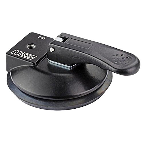 Noga DG0040 3.62 Round Vacuum Base - 80 Lbs Hold