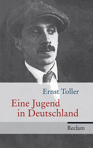 Ernst Toller Eine Jugend In Deutschland Eine Jugend in Deutschland: Amazon.co.uk: Toller, Ernst, Frühwald