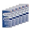 Super Poligrip Extra Strength Denture Adhesive Powder, Denture Powder for Dentures - 1.6 Ounces (Pack of 6)