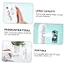 Ipetboom Handy Moisturizing Mist Sprayer 2-Pack USB Rechargeable Facial Humidifier for Hydration Portable Mist Sprayer for Travel and Daily Use