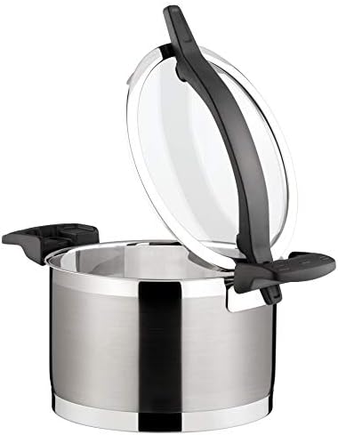 Tescoma Ultima Pot with Lid Parked