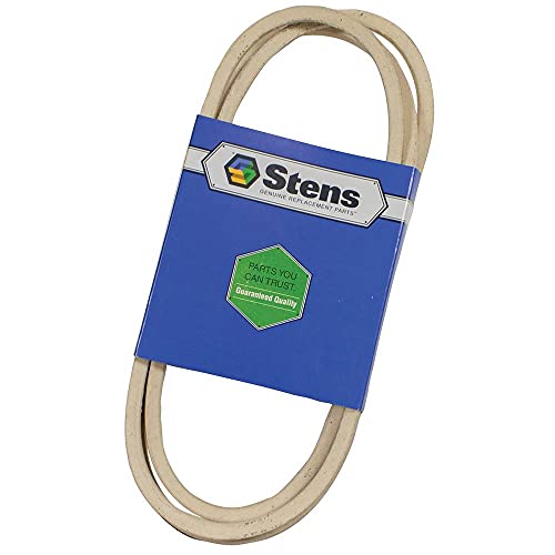 Ceinture de rechange OEM noir Stens courroie motoculture compatible tracteur tondeuse
