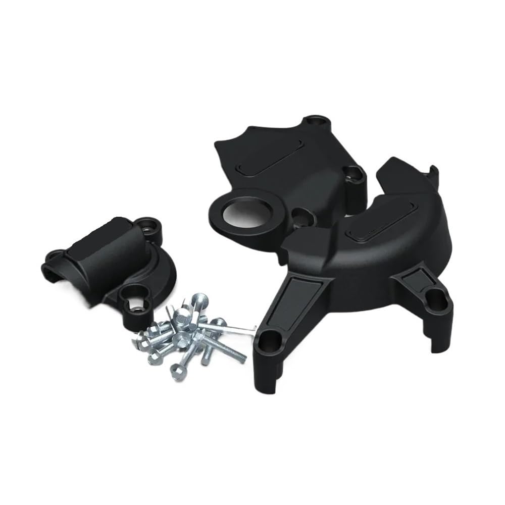 Capot Carter Moteur Moto Accessoires De, Protection du Couvercle Moteur pour 1198 2007 – 2011, Couvercles Caisse Décharge, Pièces Rechange