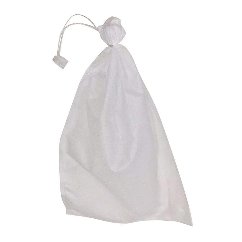 JFGCTYHXY Fruit protection bags, 100Pcs For Fruit Vegetable Grapes Mesh Bag Against Insect PouchGrow Bags(Xl)