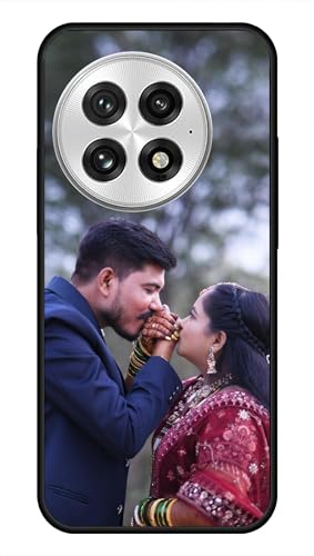 Image of NDCOM for Customised OnePlus 13 Cover | OnePlus 13 Case | DIY Personalised Photo Design | Customized Gift Custom Text Name Printed Metal Case