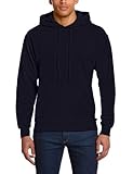  Fruit of the Loom - 12208B - Sweat à capuche-shirt - homme - Bleu (Az Dunkelblau) - Taille L (DE: 52/54)