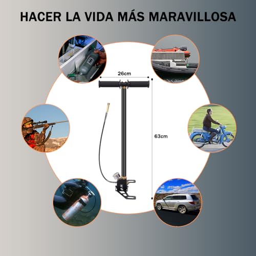 La Mejor review de Carabina aire pcp tabla con los diez mejores. 28 Imagen adicional