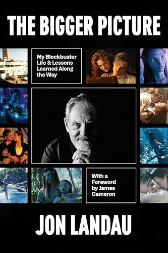 The Bigger Picture: My Blockbuster Life & Lessons Learned Along the Way