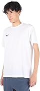 MIZUNO(ミズノ) トレーニングウェア 半袖 Tシャツ ナビドライ Uネック 吸汗速乾 インナー 肌着 【Amazon限定モデルあり】旧モデル 32MA1190/32JA6150/32MA2190