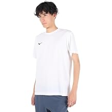 Mizuno 32MA1190/32JA6150/32MA2190 Short Sleeve U-Neck T-shirt Amazon Limited Model Unisex Adult