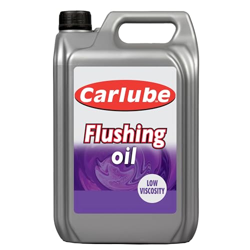Carlube Flushing Oil SAE 20, 4.55L