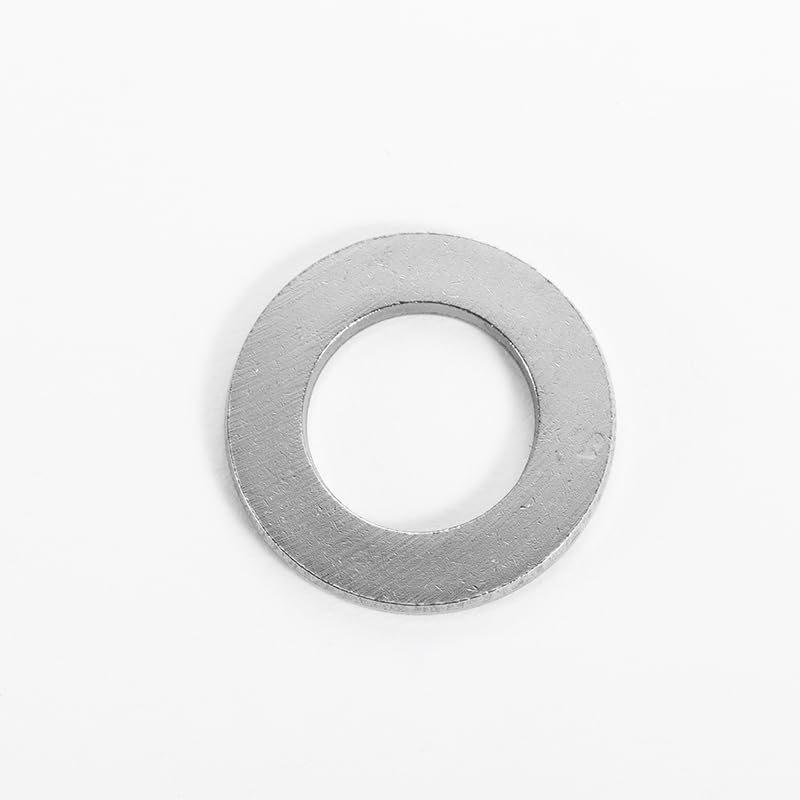 Stalen ringen 5-1000 stuks platte ringen, metalen ringen, 304