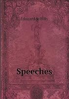 Speeches 5519470960 Book Cover