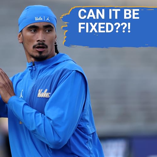 『EXPOSED: Nico Iamaleava & UCLA Football's COLLAPSE Called for IMMEDIATE Coaching Change! What's Next』のカバーアート