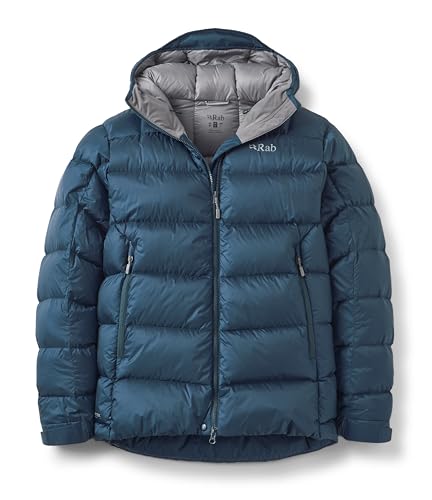 Rab Men's Neutrino Pro Hoody - Lightweight Warm Down Coat for